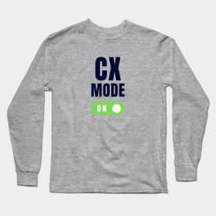 CX Mode Long Sleeve T-Shirt